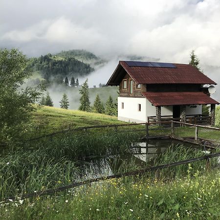 La Cabana Băile Borşa Exterior foto