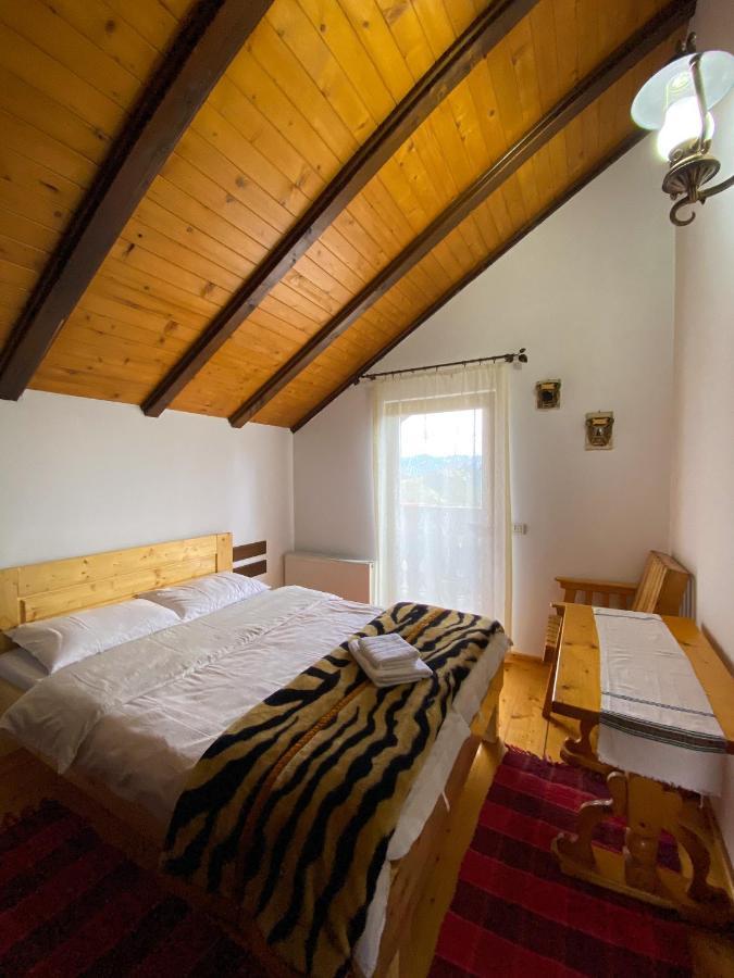La Cabana Băile Borşa Exterior foto
