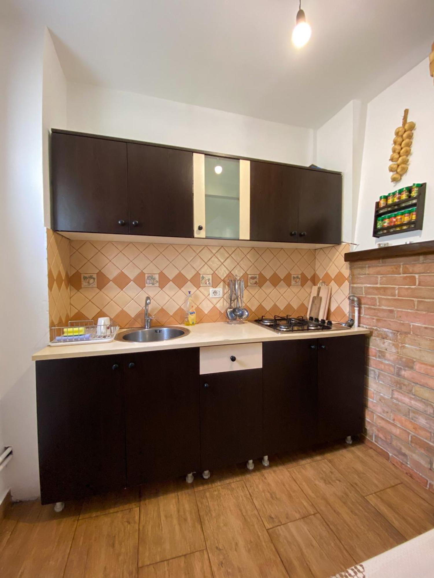 La Cabana Băile Borşa Exterior foto