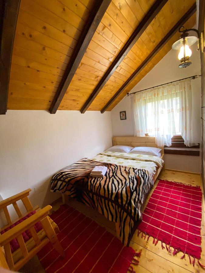 La Cabana Băile Borşa Exterior foto
