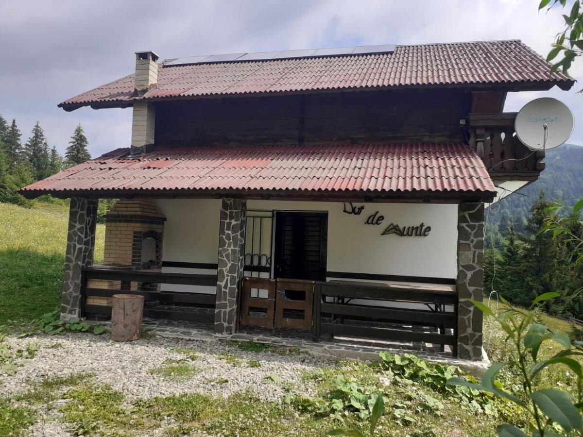 La Cabana Băile Borşa Exterior foto
