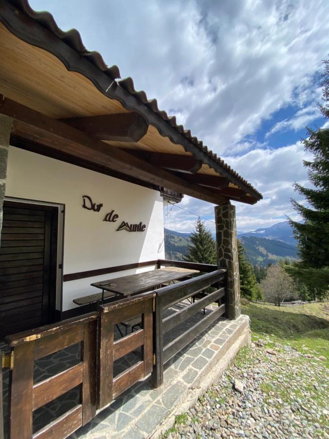 La Cabana Băile Borşa Exterior foto